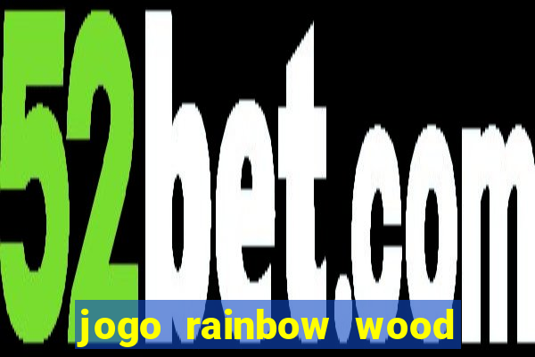 jogo rainbow wood grid challenge paga mesmo
